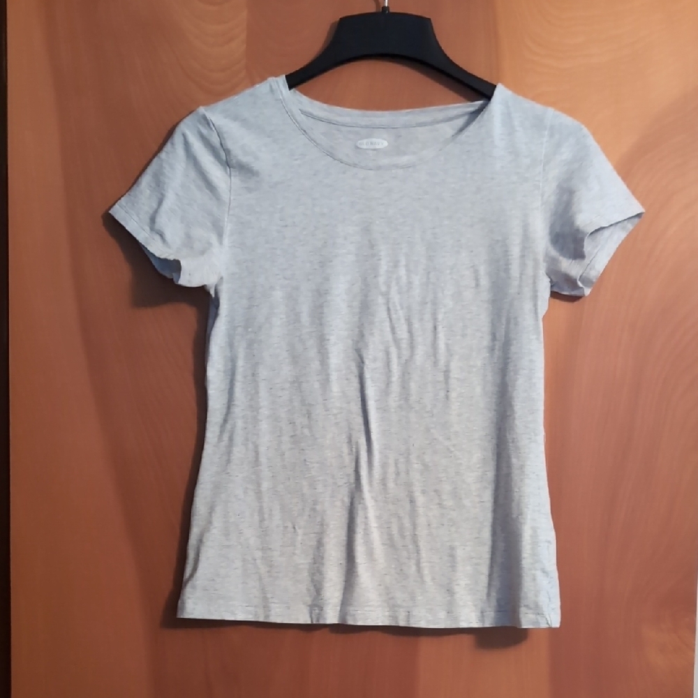 Gray Women's Top